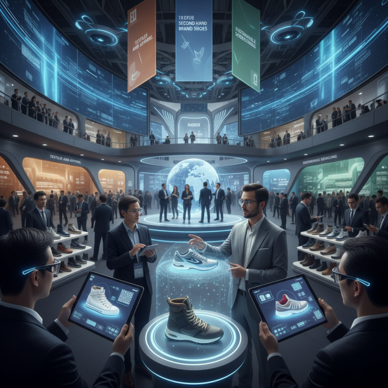 Best Second Hand Brand Shoes Tips for 2026 Canton Fair?