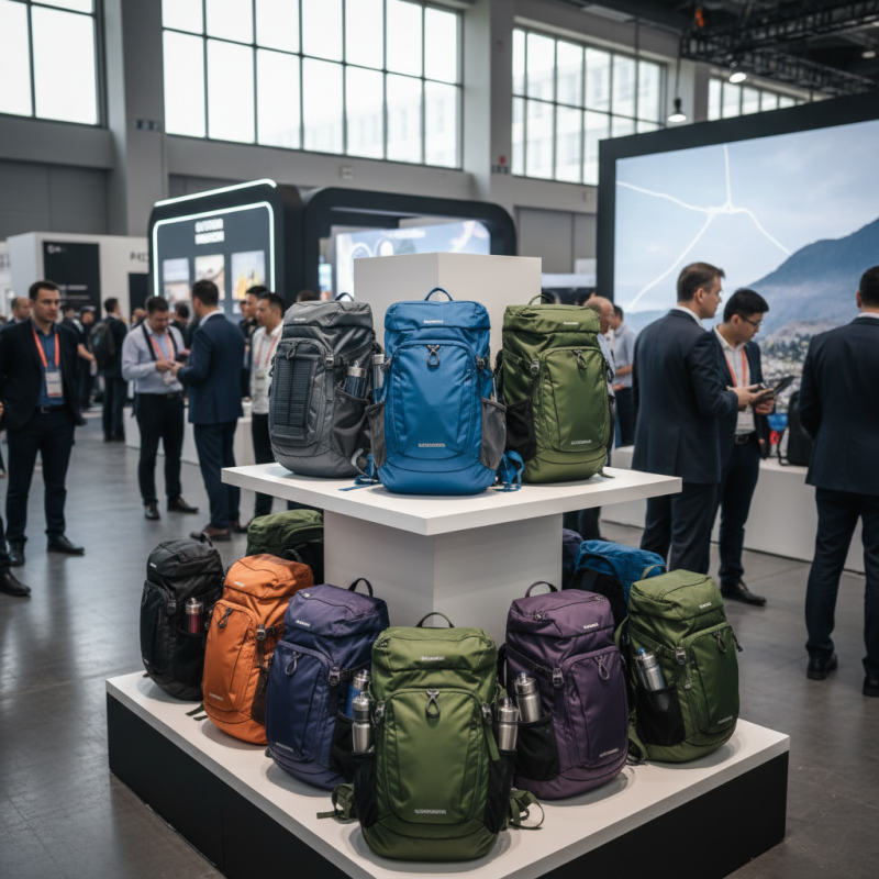 Top Hiking Day Packs at the 139th Canton Fair 2026?