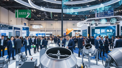 What is Concrete Pan Mixer at the 139th Canton Fair 2026?