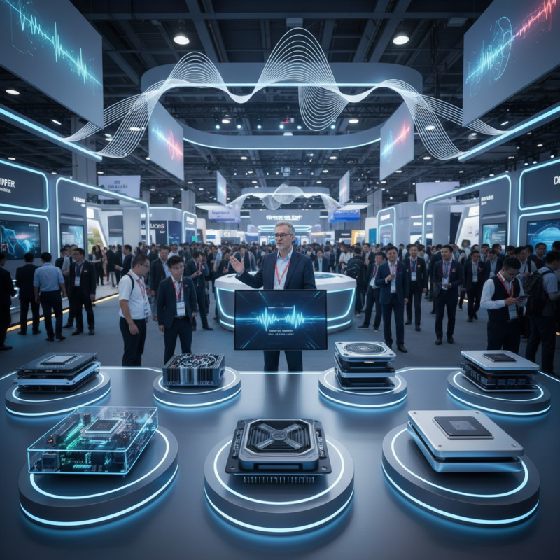 Top 5 Amplifier Audio Boards to Explore at Canton Fair 2026?