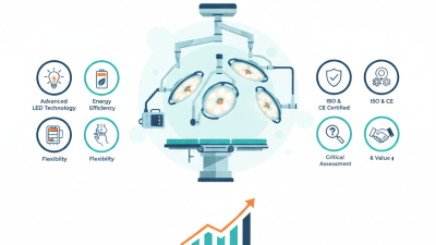Top Portable Surgical Lights at 2026 Canton Fair Why Choose Them?