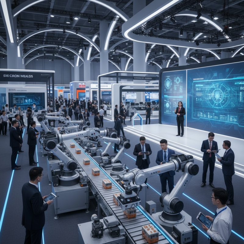 How to Utilize Industrial Vision Inspection at 2026 Canton Fair?