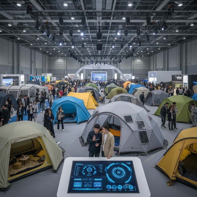 How to Choose the Best Camping Tent at the 2026 Canton Fair?