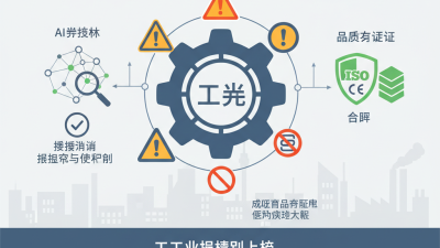 China's Top Industrial Warning Labels at 2026 Canton Fair?
