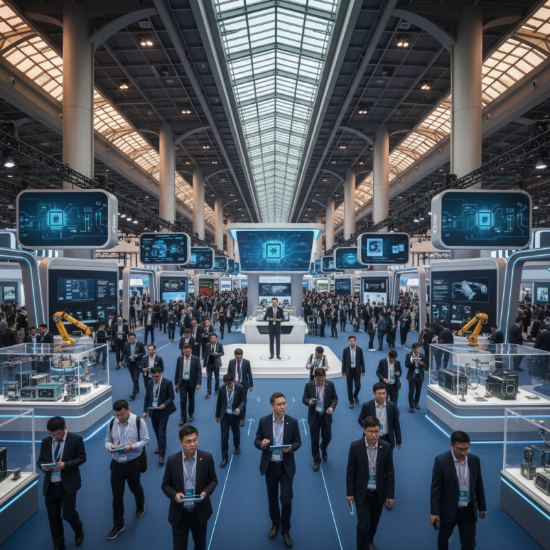 How to Choose UHF Mobile Computers at 2026 Canton Fair?