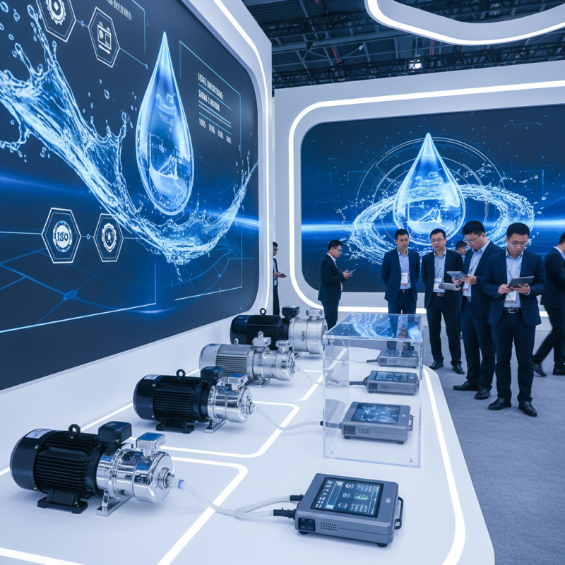 Why Choose VFD for Water Pump at the 2026 Canton Fair?