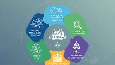 Top 5 Tension Load Cell Trends for 2026 Canton Fair?