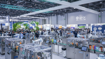 Top 10 Pouch Packing Lines to Explore at the 2026 Canton Fair?