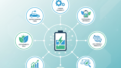 Top 10 Battery Pack Innovations to Explore at the 2026 Canton Fair?