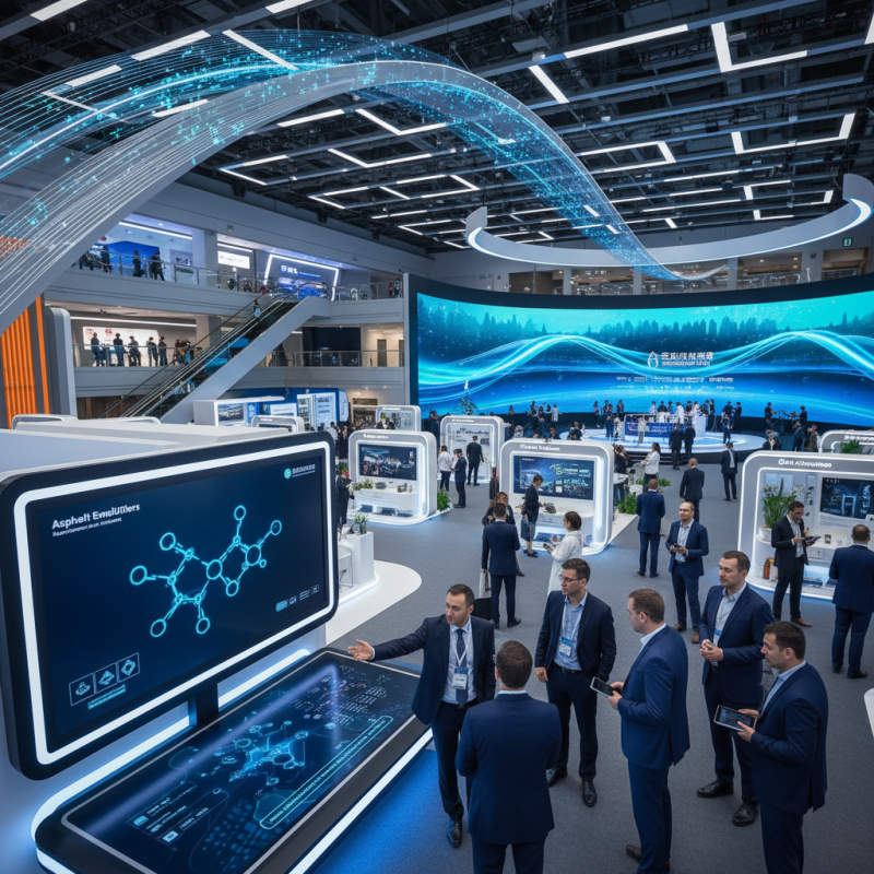 Top Asphalt Emulsifiers to Explore at the 2026 Canton Fair?