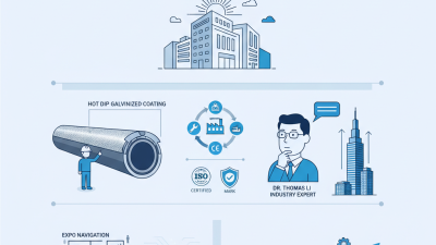 Discover Hot Dip Galvanized Steel Pipe at China Import Expo 2026?