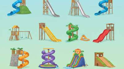 Top 10 Best Large Outdoor Slides for Endless Summer Fun