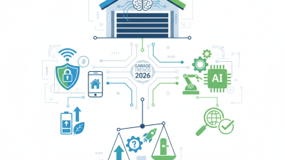 What is Garage Door Trends at 2026 Canton Fair?