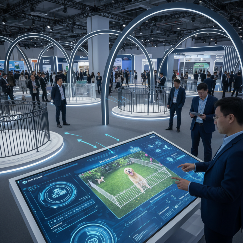 Best Dog Fence Options at 2026 Canton Fair Can They Meet Your Needs?