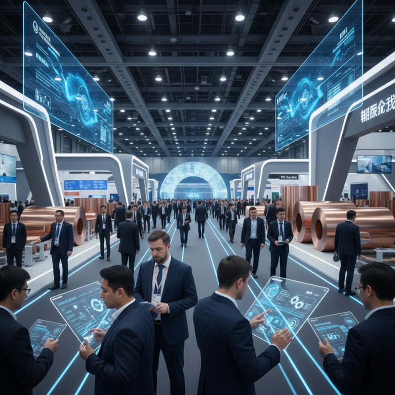 How to Source Copper Sheets at the 2026 Canton Fair?