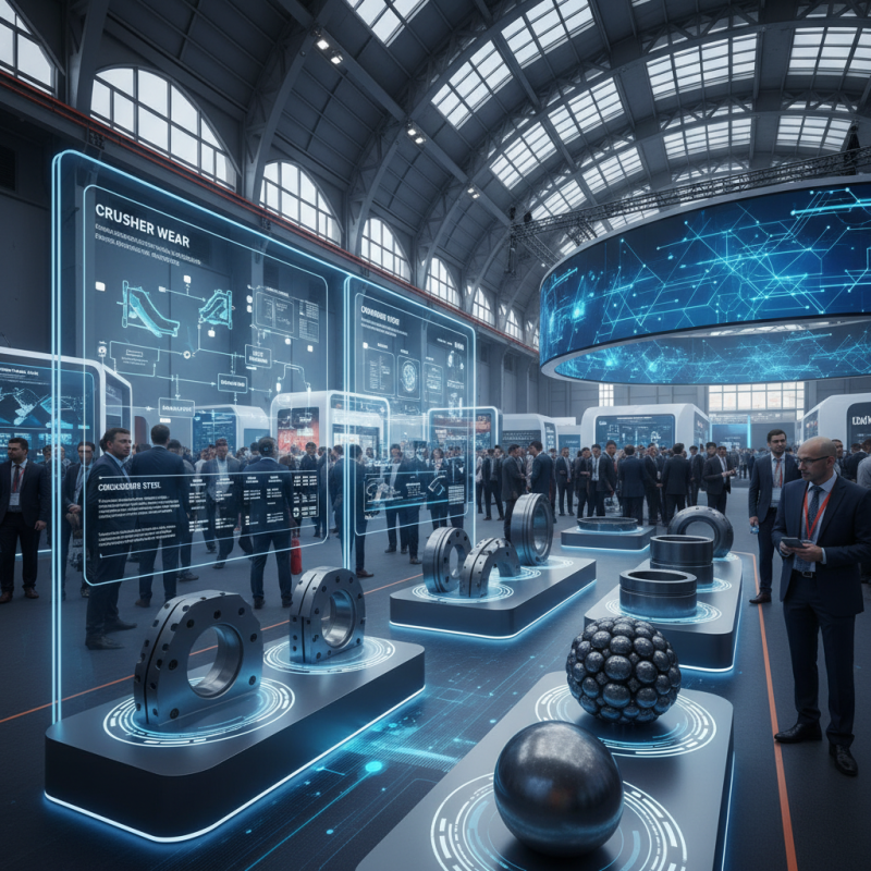 Top Crusher Wear Products for Global Buyers at 2026 Canton Fair?