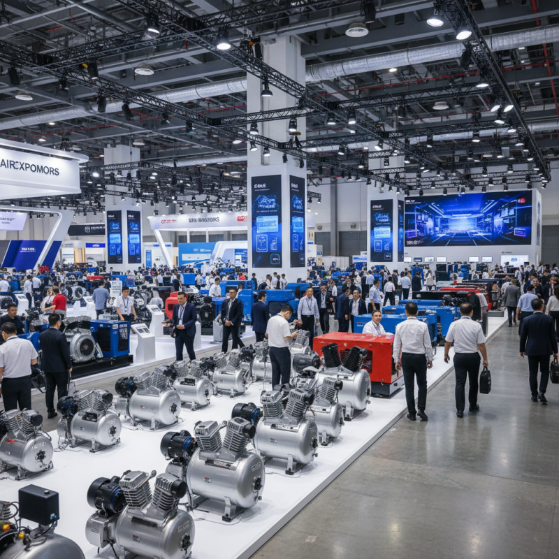 Best Air Compressors to Buy at the 2026 Canton Fair?