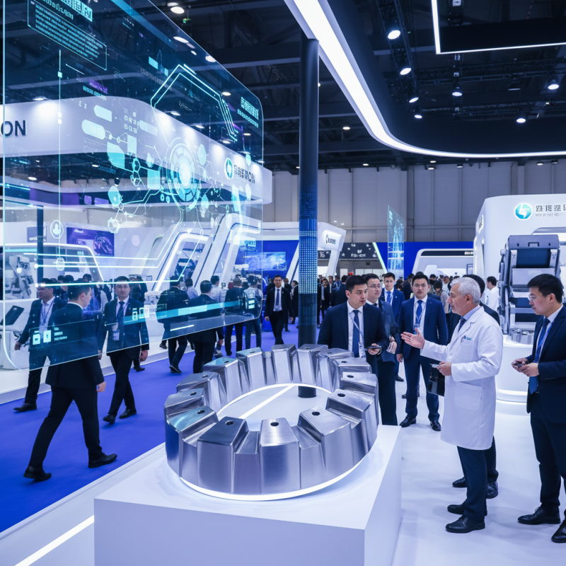 What is Jaw Plate and its Role at Canton Fair 2026?