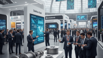 Top 5 Tips for Choosing Stainless Welding Wire at Canton Fair 2026?