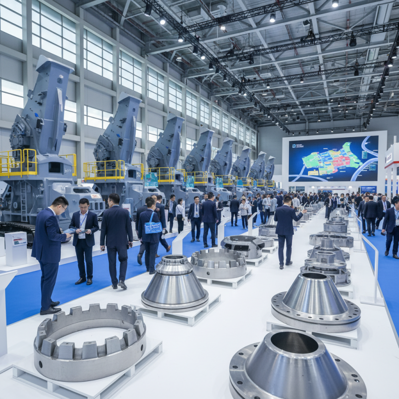 How to Choose Crusher Wear Parts at 2026 Canton Fair?