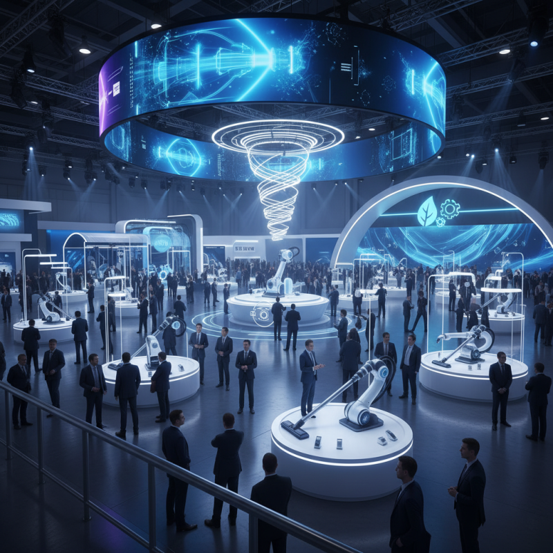 Top 5 Vacuum Suction Innovations to Watch at 2026 Canton Fair?