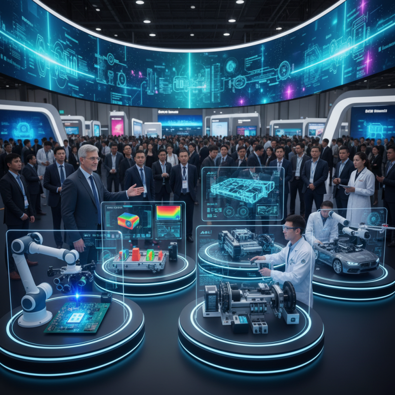 Top 5 Industrial Vision Inspection Trends for 2026 Canton Fair?