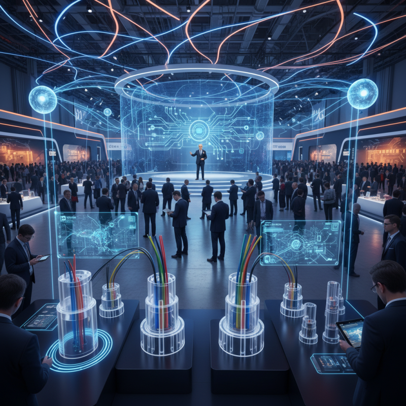 Why Choose 5 Pin Wire Connectors at the 2026 Canton Fair?