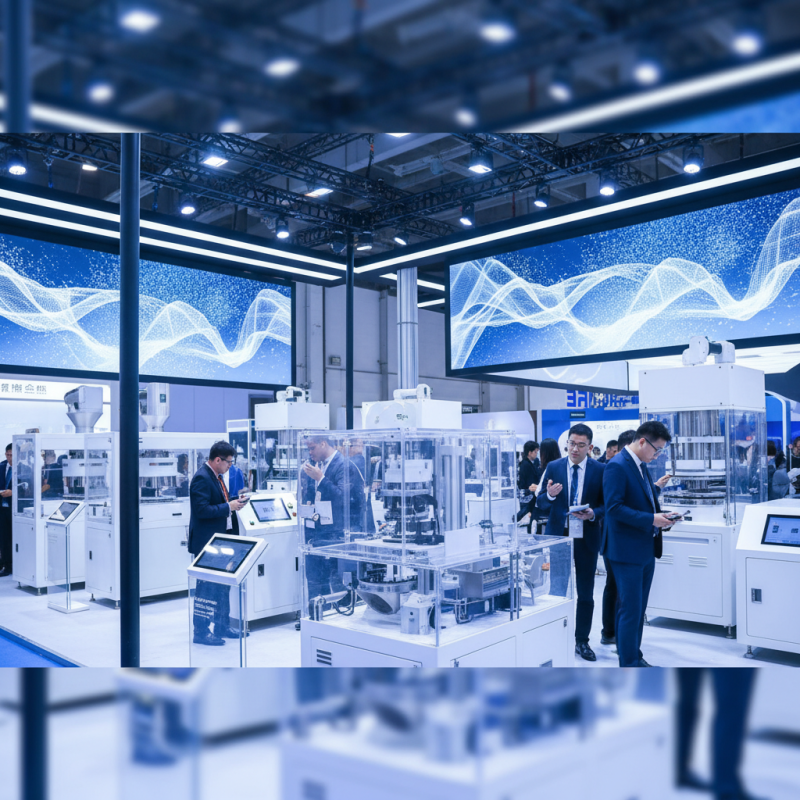 Discover the Best Cosmetic Powder Machines at 2026 Canton Fair?