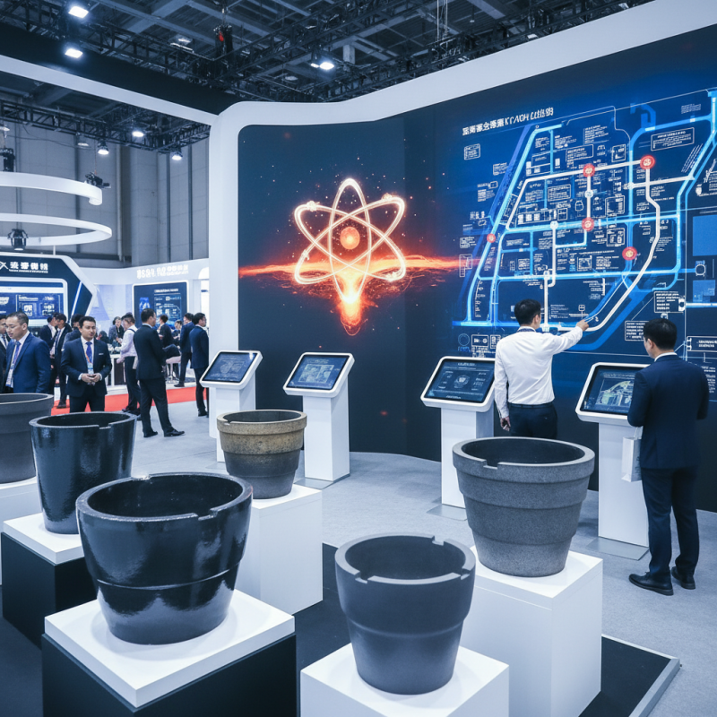 How to Choose the Right Crucible for Aluminium Melting at 2026 Canton Fair?