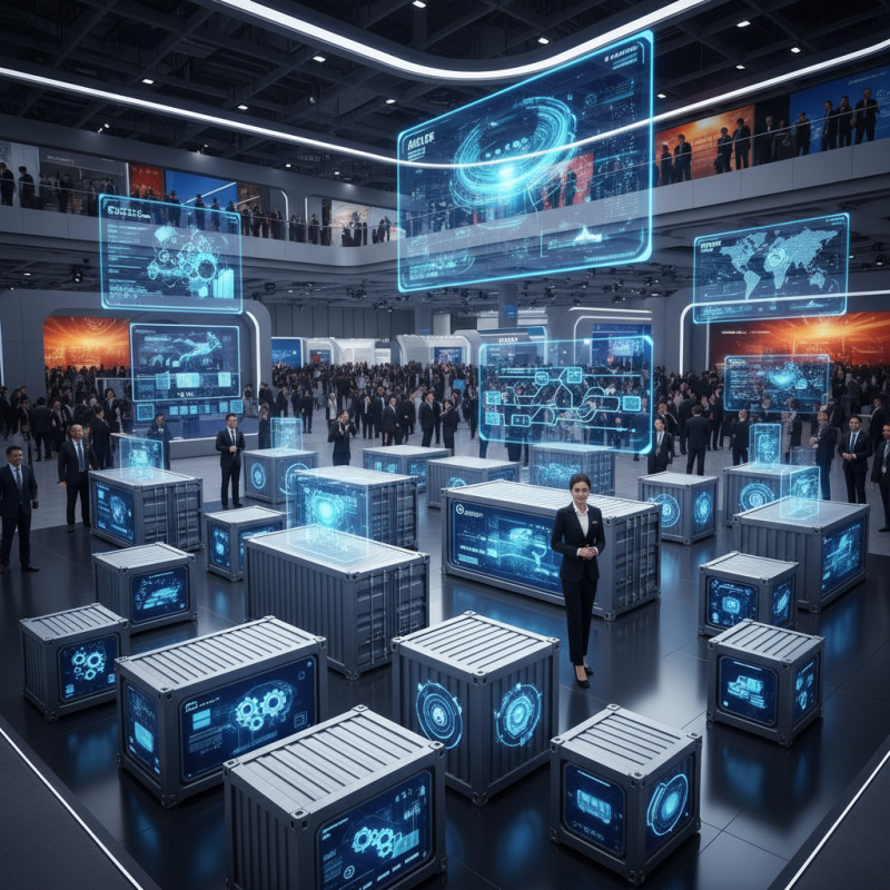 Why Choose Storage Containers at the 2026 Canton Fair?