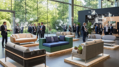 Top 5 Garden Sofa Trends at the 139th Canton Fair 2026?