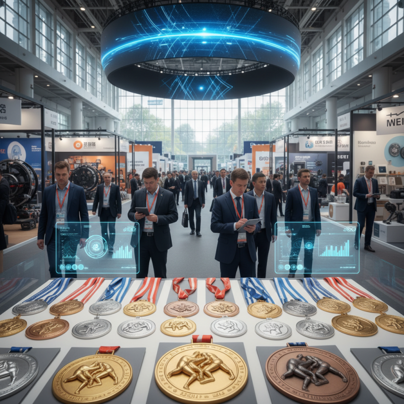 How to Buy Wrestling Medals at 2026 Canton Fair?