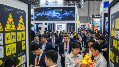 How to Choose Industrial Warning Labels at Canton Fair 2026?