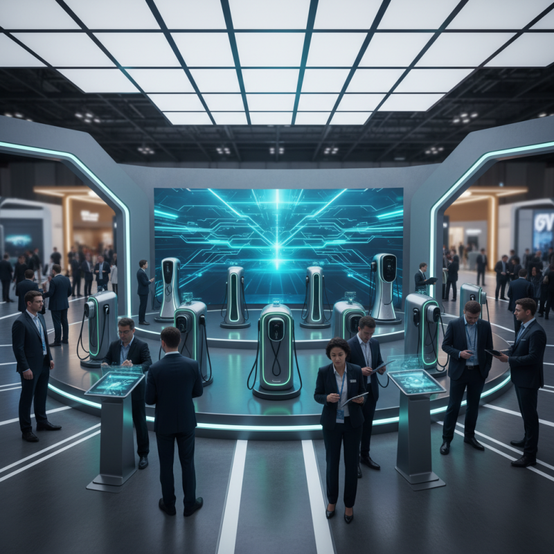 Top 10 AC EV Chargers Showcase at 2026 Canton Fair?