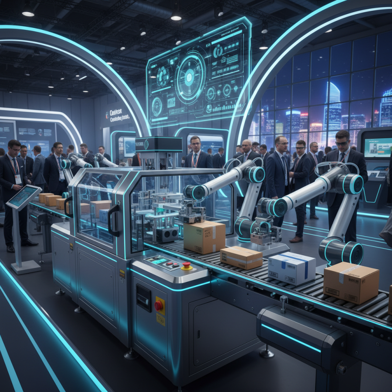 What is a Packing Sealing Machine at the 2026 Canton Fair?