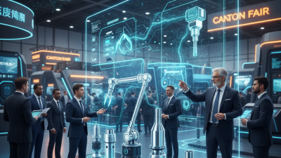 Top 5 Vacuum Suction Tips for Success at 2026 Canton Fair?