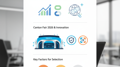 How to Choose the Right First Aid Bandage at Canton Fair 2026?