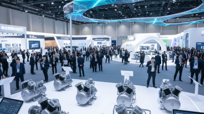 How to Choose the Best Air Compressor at Canton Fair 2026?