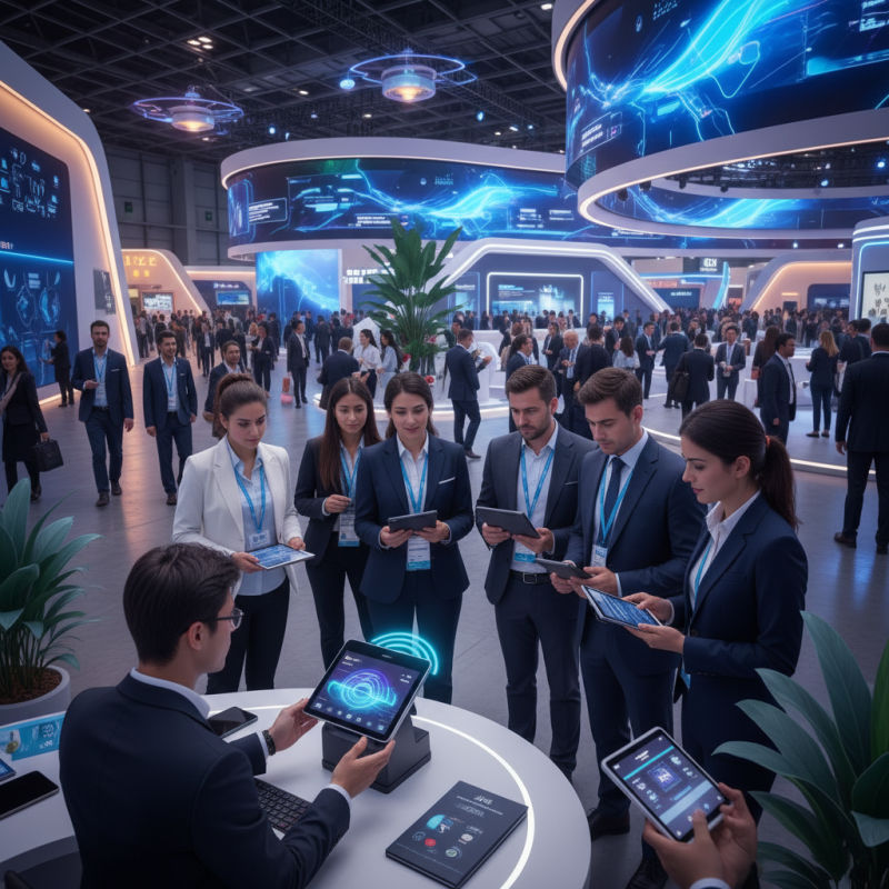 Why Choose Pos Terminals for the 2026 Canton Fair?