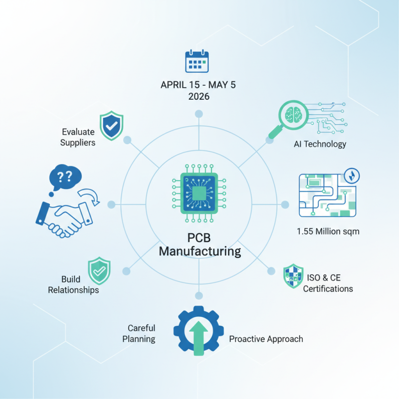 How to Source PCB Manufacturing at the 2026 Canton Fair?