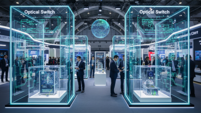 Top 10 Optical Switches to Explore at Canton Fair 2026?
