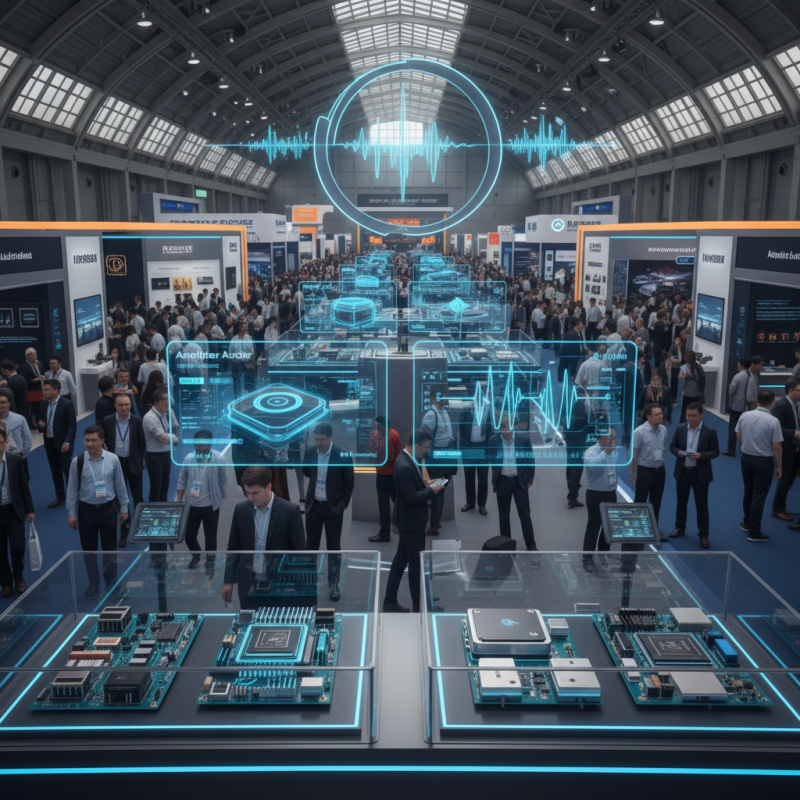 Top 10 Amplifier Audio Boards to Discover at 2026 Canton Fair?