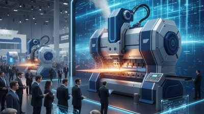 What is Press Brake and Its Role in 2026 Canton Fair?