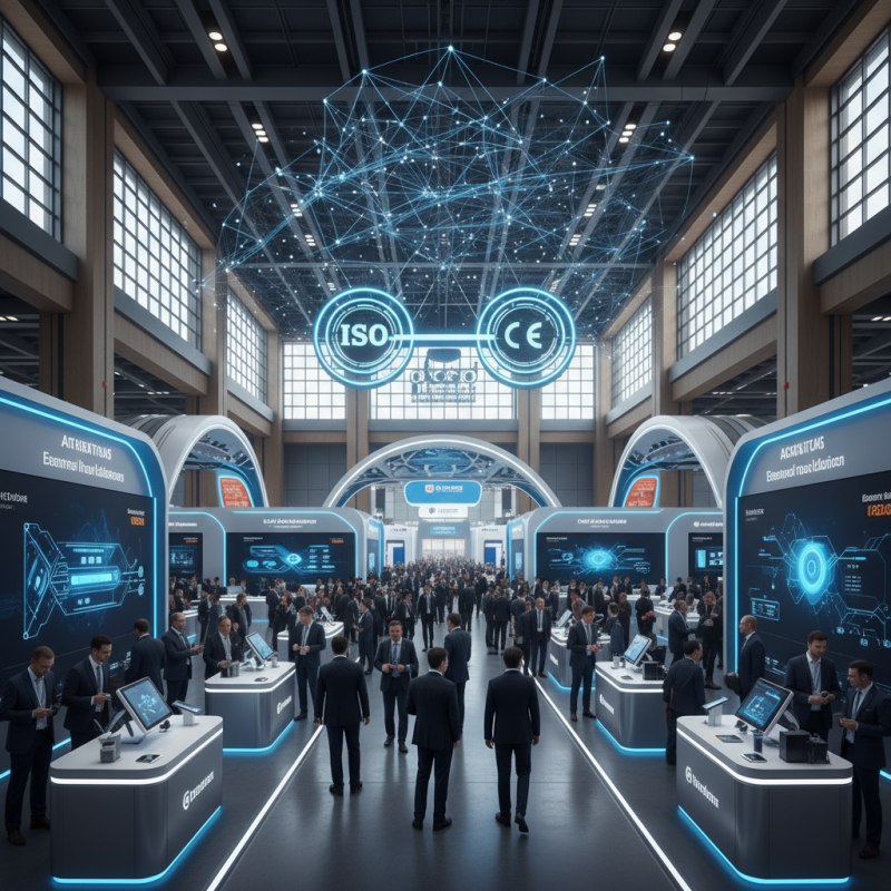 Top Pos Terminals at the 2026 Canton Fair for Global Buyers?