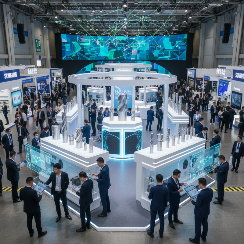 Top Carbide Bit Trends at 2026 Canton Fair for Global Buyers?