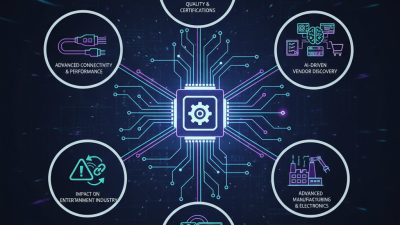 Top Audio Video Cables to Discover at Canton Fair 2026?