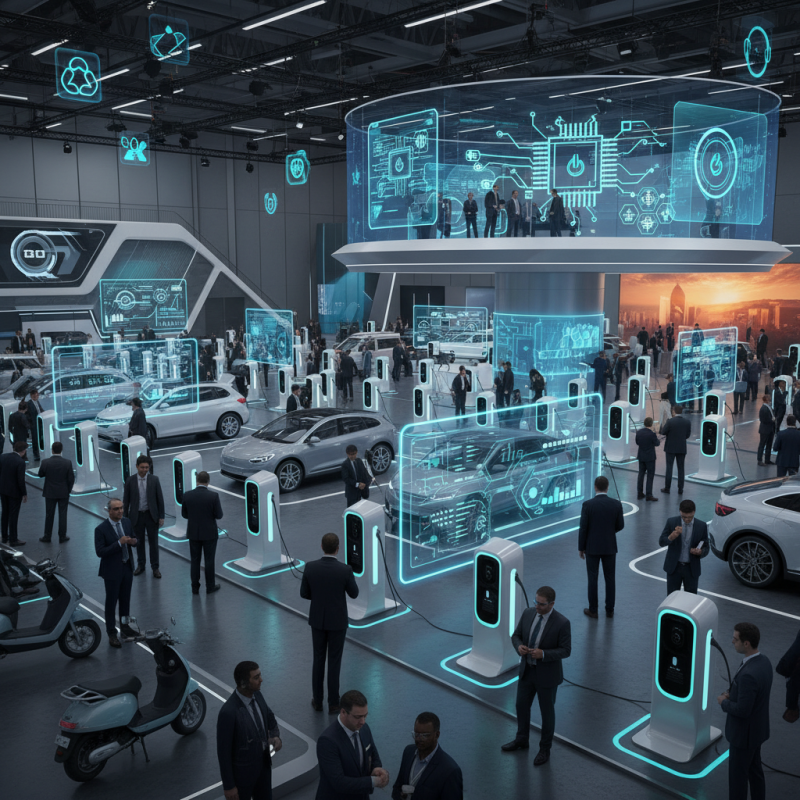 Top AC EV Charger Innovations at 2026 China Import Export Fair?