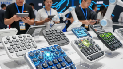 China Best Silicone Keypad Trends at 2026 Canton Fair?