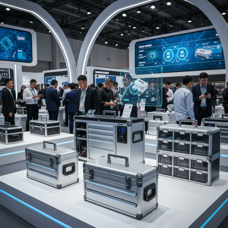 Top 10 Metal Tool Boxes to Discover at 2026 Canton Fair?