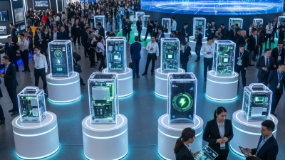 Top 10 Battery Packs to Watch at 2026 Canton Fair?